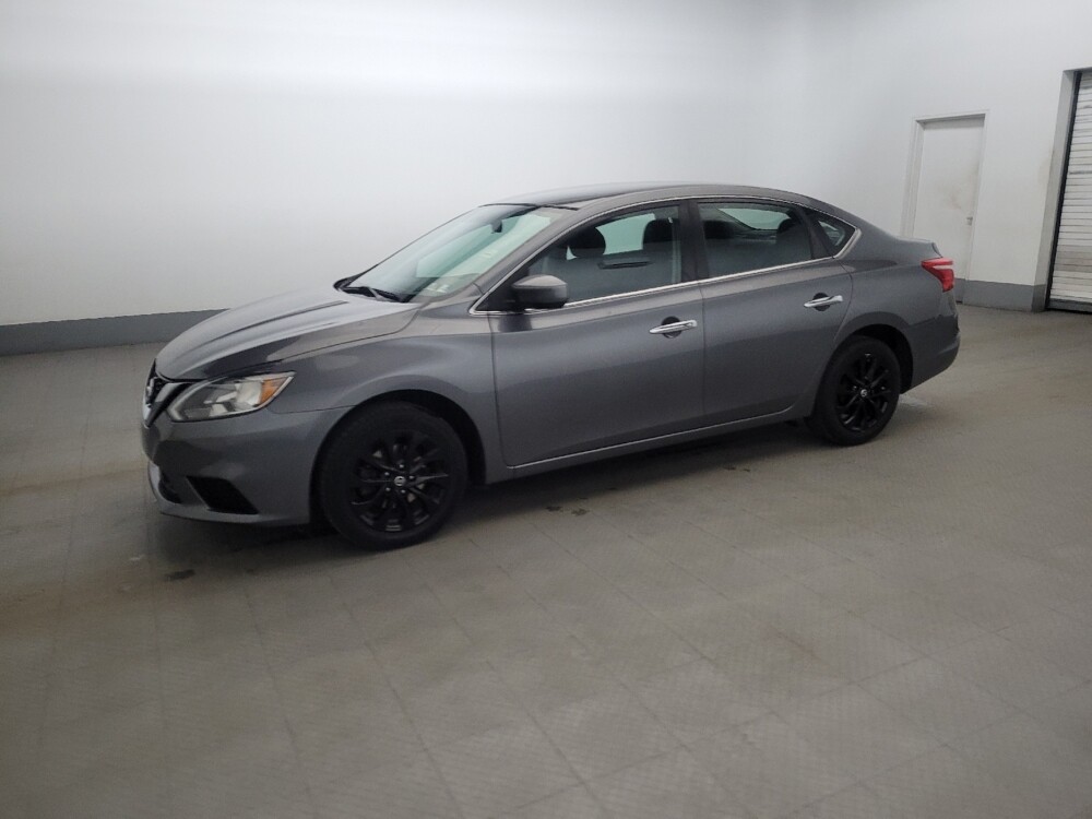 2019 Nissan Sentra in New Castle, DE 19720 - 18125393 2