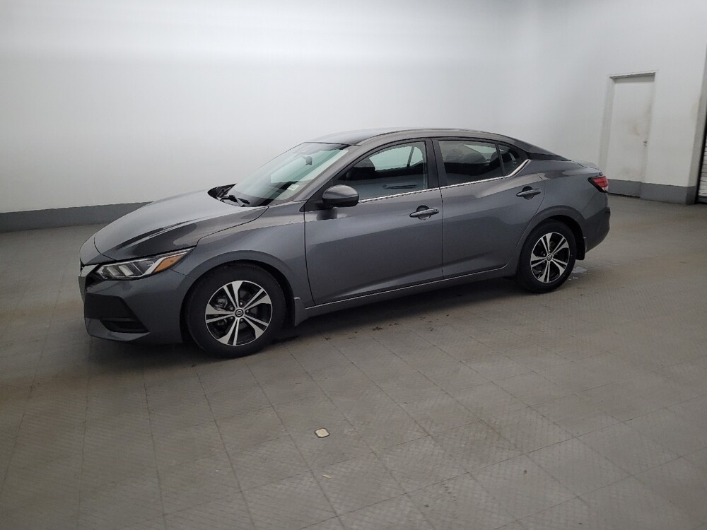 2023 Nissan Sentra in Newport News, VA 23601 - 18125394 2