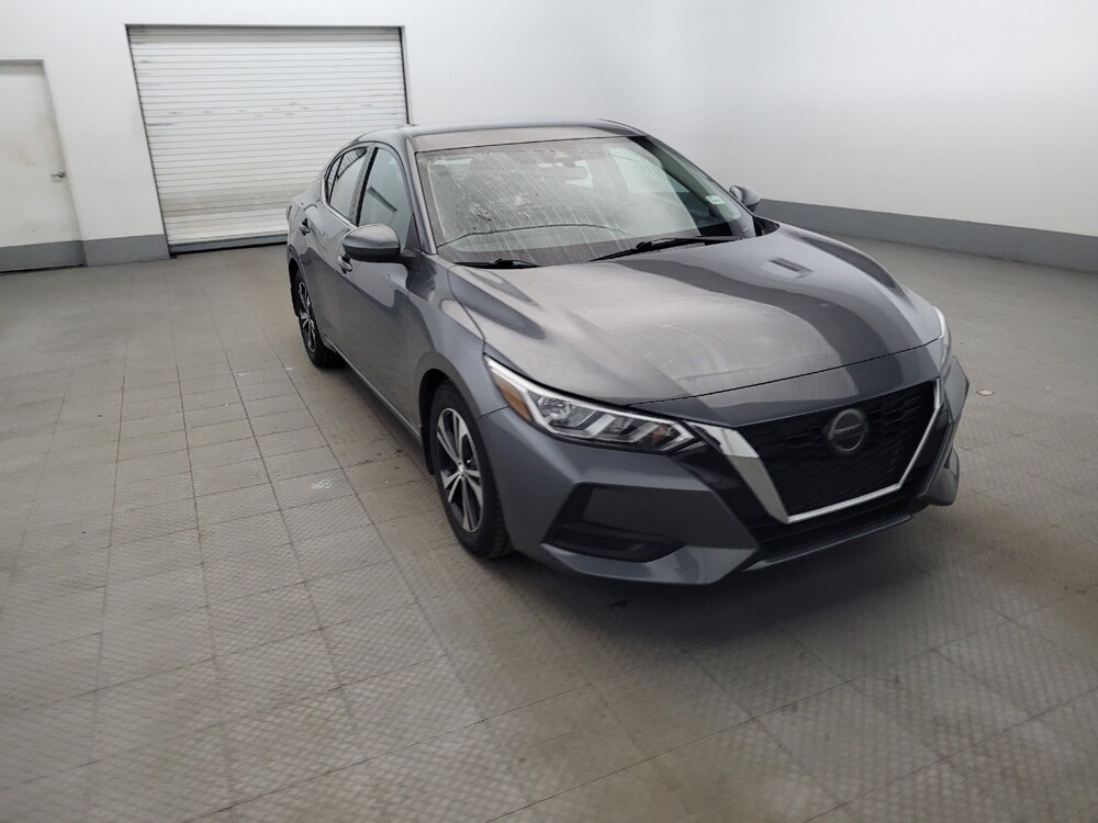 2023 Nissan Sentra in Newport News, VA 23601 - 18125394 13