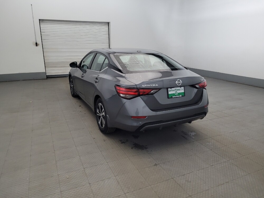2023 Nissan Sentra in Newport News, VA 23601 - 18125394 5