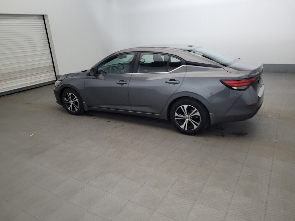 2023 Nissan Sentra in Newport News, VA 23601 - 18125394 3
