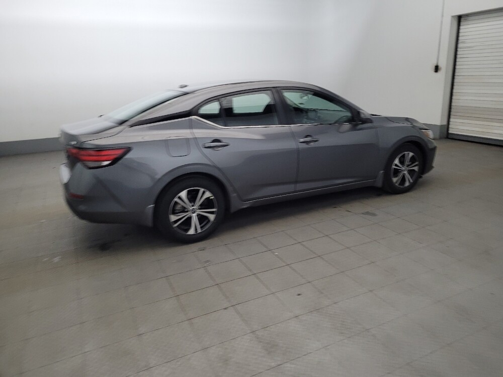 2023 Nissan Sentra in Newport News, VA 23601 - 18125394 10