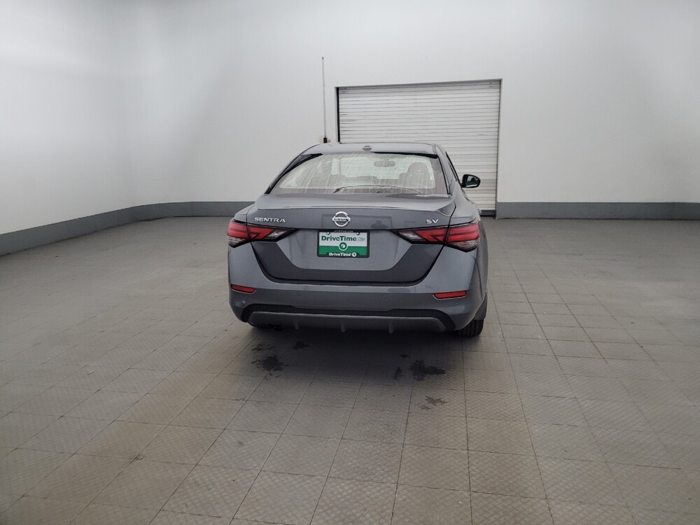 2023 Nissan Sentra in Newport News, VA 23601 - 18125394 7