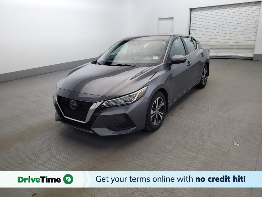 2023 Nissan Sentra in Newport News, VA 23601 - 18125394