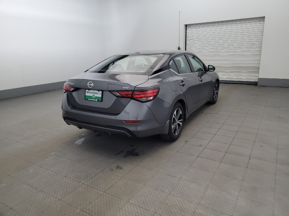 2023 Nissan Sentra in Newport News, VA 23601 - 18125394 9