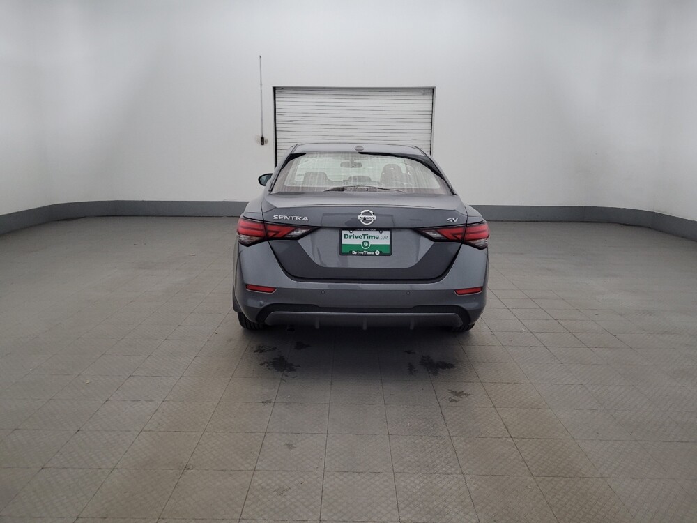 2023 Nissan Sentra in Newport News, VA 23601 - 18125394 6