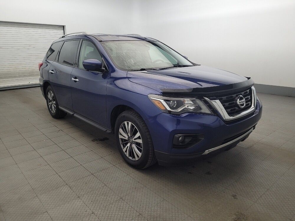 2019 Nissan Pathfinder in Newport News, VA 23601 - 18125395 13