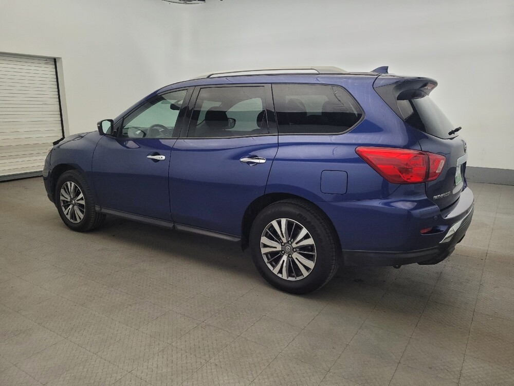 2019 Nissan Pathfinder in Newport News, VA 23601 - 18125395 3