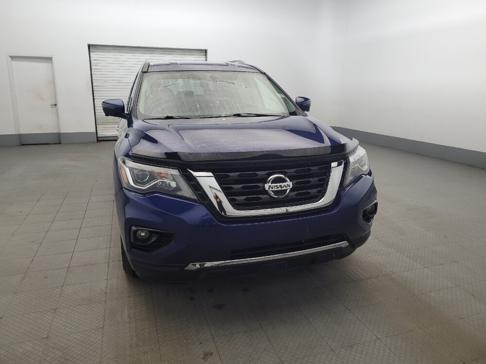 2019 Nissan Pathfinder in Newport News, VA 23601 - 18125395 14