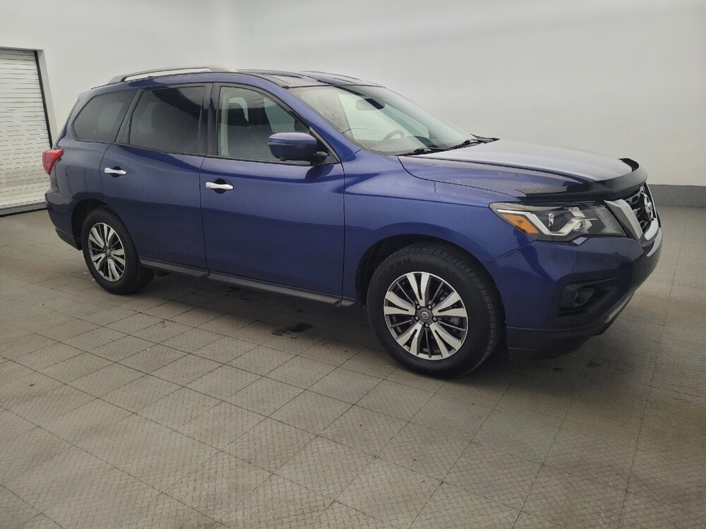 2019 Nissan Pathfinder in Newport News, VA 23601 - 18125395 11