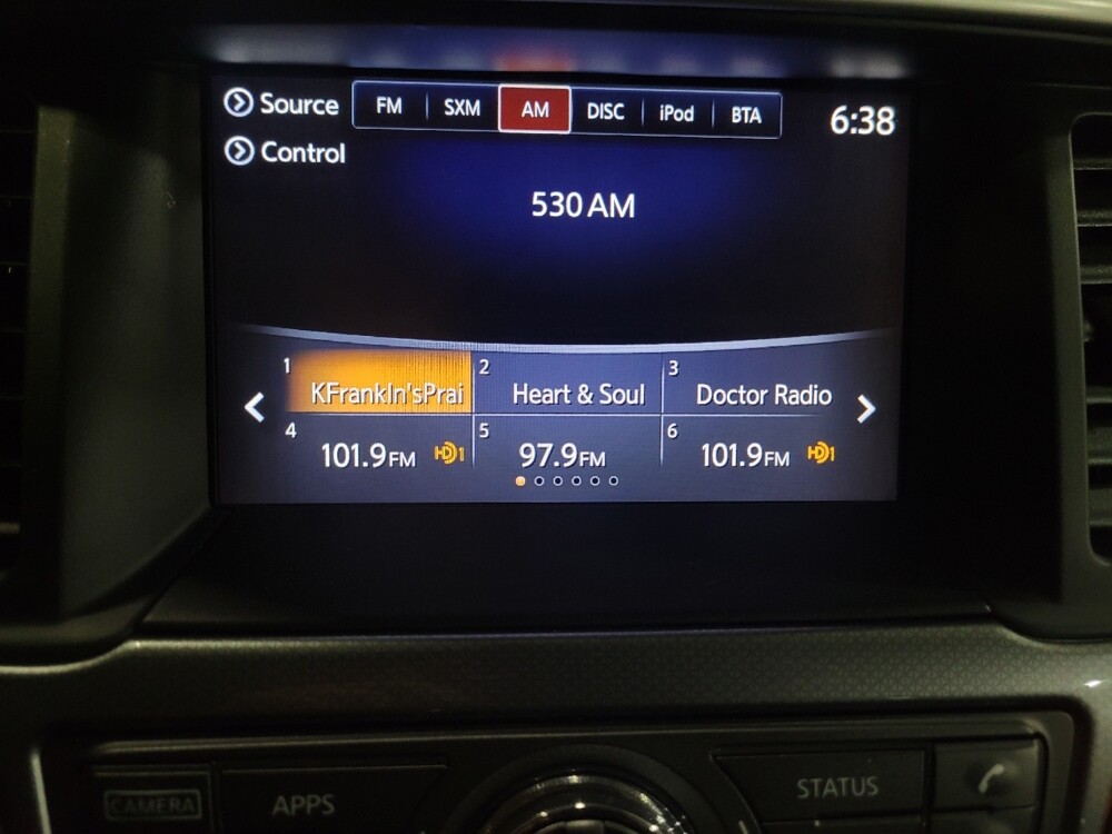 2019 Nissan Pathfinder in Newport News, VA 23601 - 18125395 25