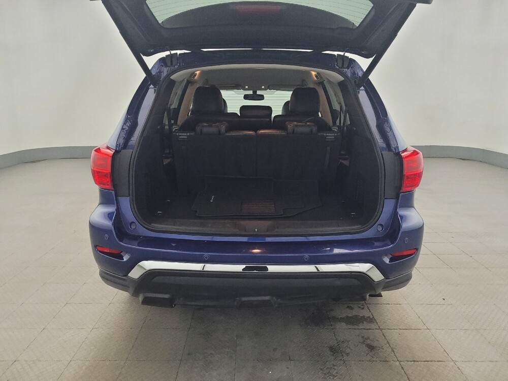 2019 Nissan Pathfinder in Newport News, VA 23601 - 18125395 29