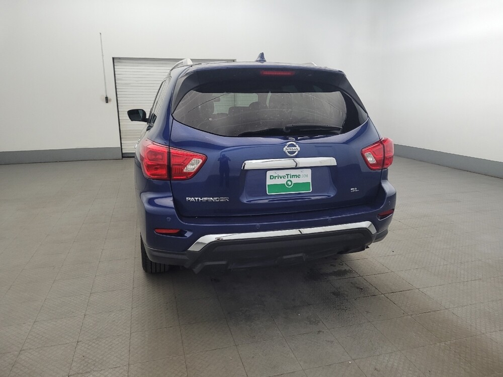 2019 Nissan Pathfinder in Newport News, VA 23601 - 18125395 6