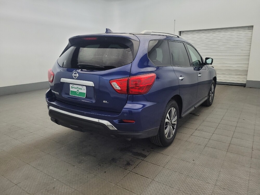 2019 Nissan Pathfinder in Newport News, VA 23601 - 18125395 9