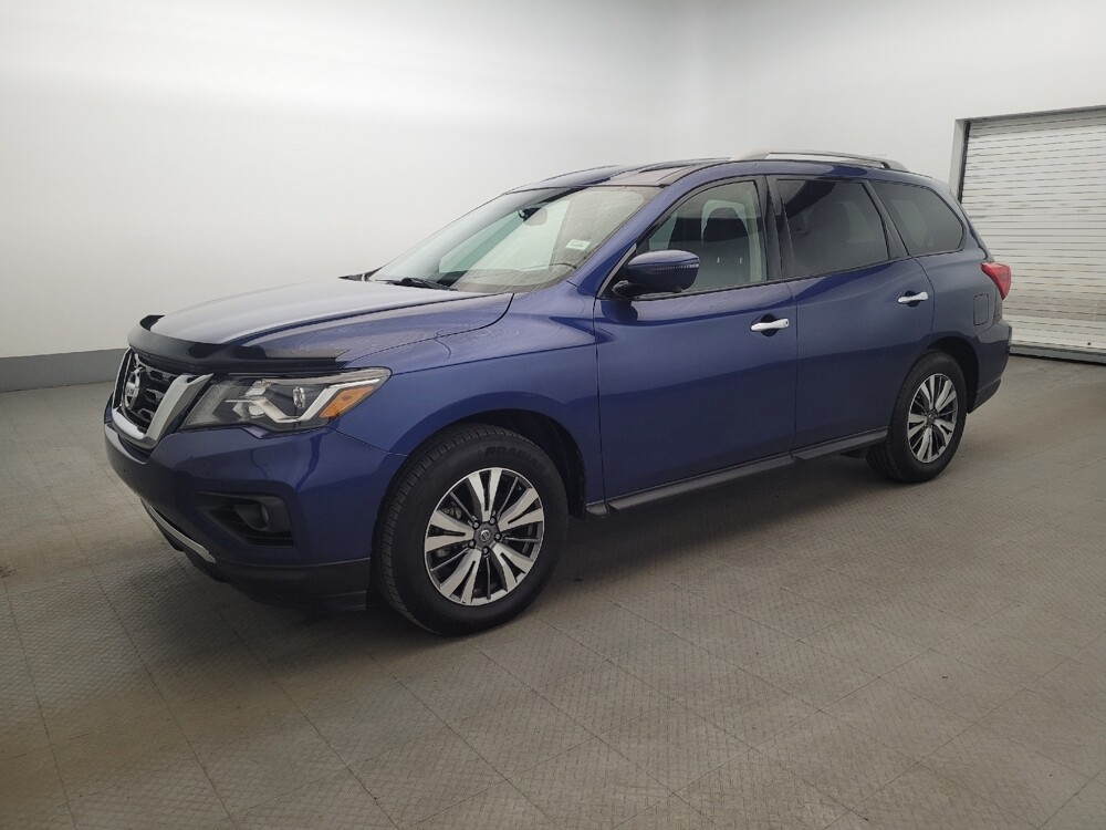 2019 Nissan Pathfinder in Newport News, VA 23601 - 18125395 2