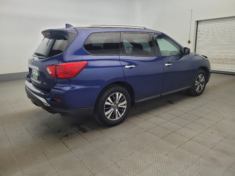 2019 Nissan Pathfinder in Newport News, VA 23601 - 18125395 10