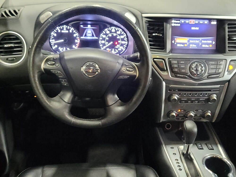 2019 Nissan Pathfinder in Newport News, VA 23601 - 18125395 22