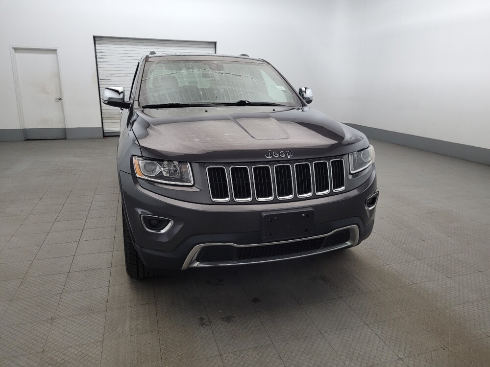 2016 Jeep Grand Cherokee in Pittsburgh, PA 15237 - 18125396 14
