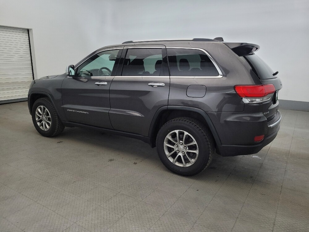 2016 Jeep Grand Cherokee in Pittsburgh, PA 15237 - 18125396 3