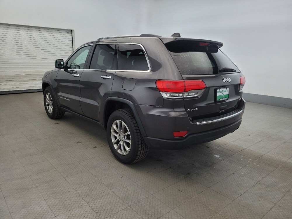 2016 Jeep Grand Cherokee in Pittsburgh, PA 15237 - 18125396 5