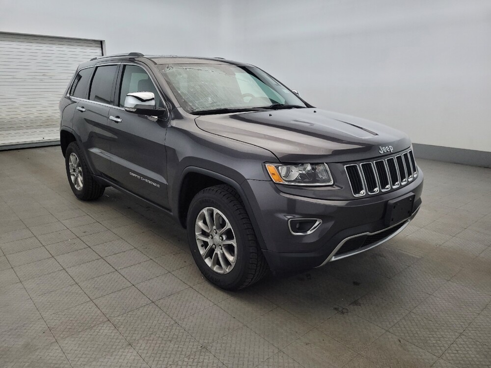 2016 Jeep Grand Cherokee in Pittsburgh, PA 15237 - 18125396 13