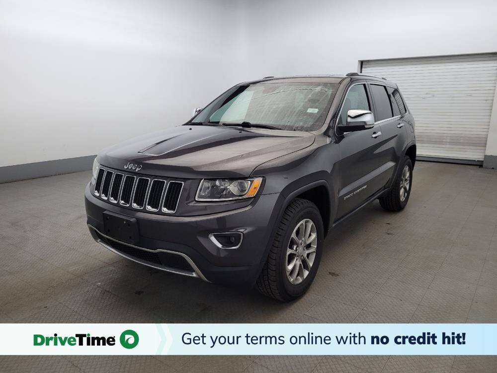 2016 Jeep Grand Cherokee in Pittsburgh, PA 15237 - 18125396