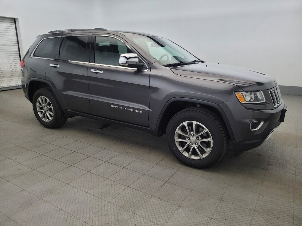 2016 Jeep Grand Cherokee in Pittsburgh, PA 15237 - 18125396 11