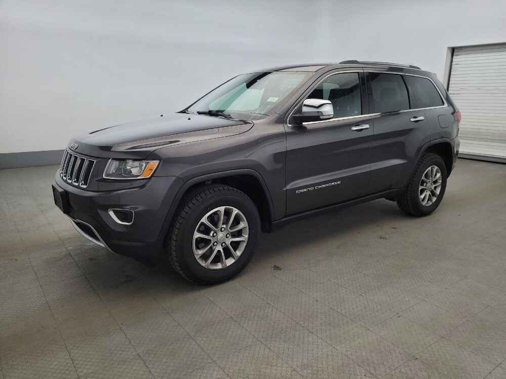 2016 Jeep Grand Cherokee in Pittsburgh, PA 15237 - 18125396 2
