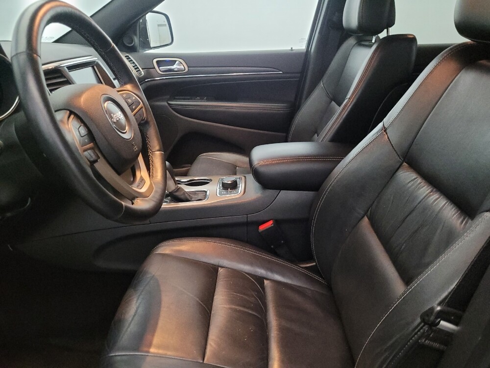 2016 Jeep Grand Cherokee in Pittsburgh, PA 15237 - 18125396 17