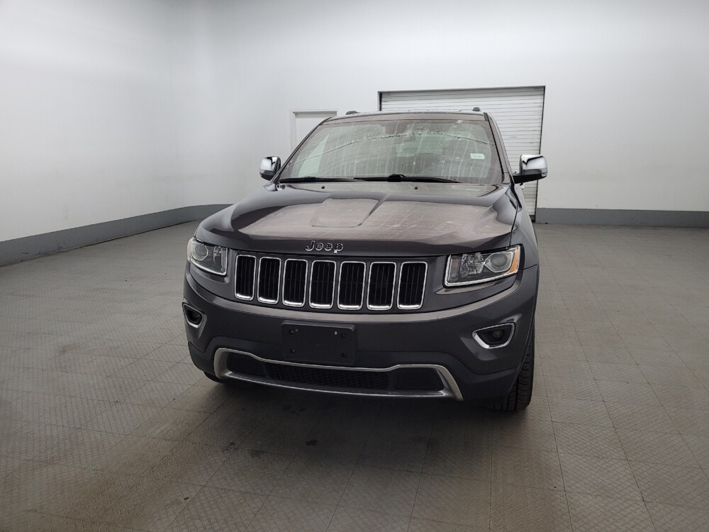 2016 Jeep Grand Cherokee in Pittsburgh, PA 15237 - 18125396 15