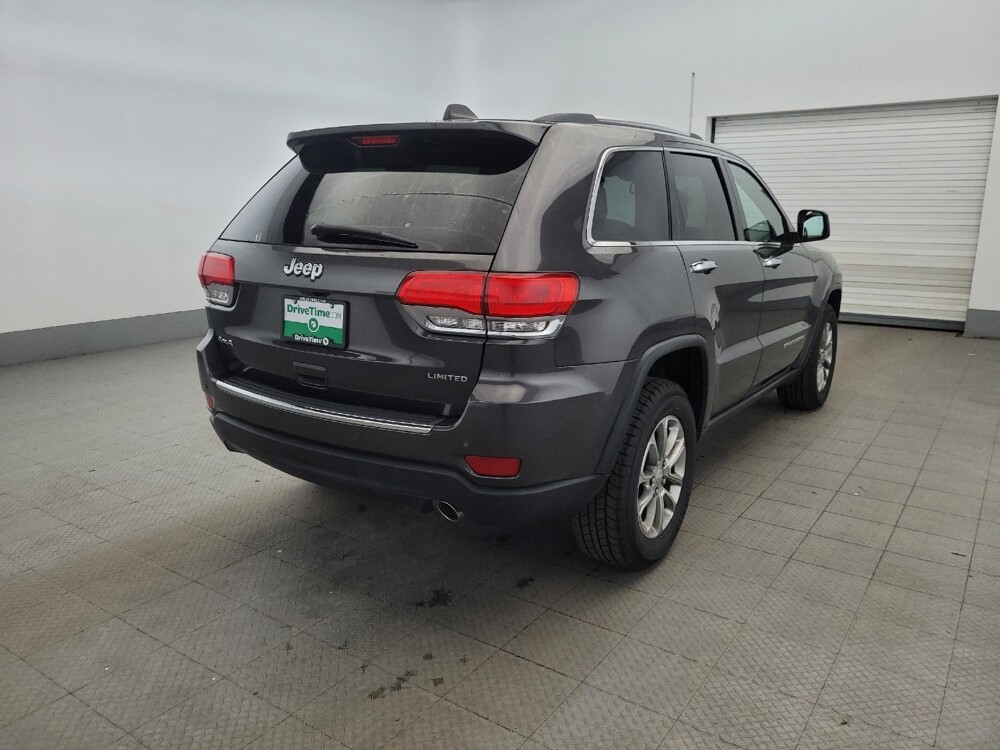 2016 Jeep Grand Cherokee in Pittsburgh, PA 15237 - 18125396 9