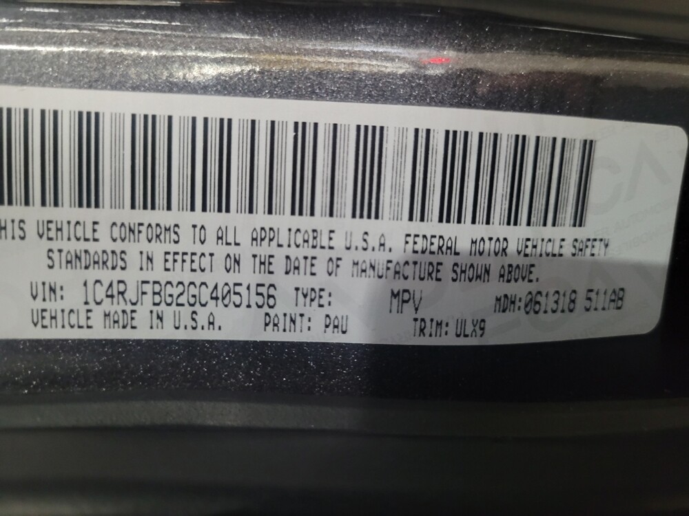 2016 Jeep Grand Cherokee in Pittsburgh, PA 15237 - 18125396 33