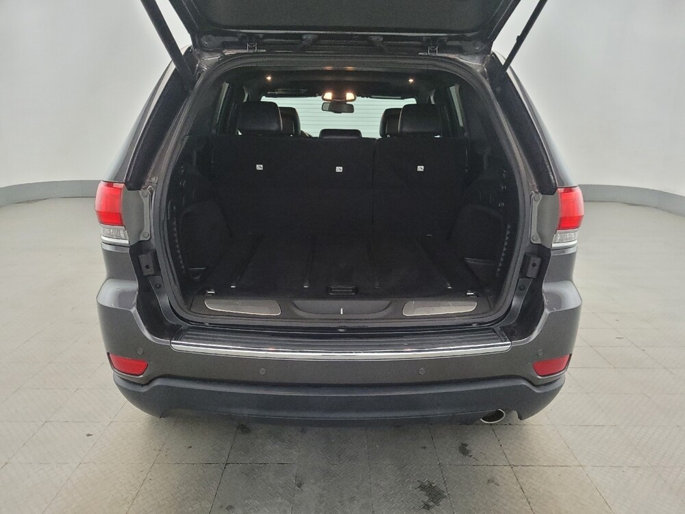 2016 Jeep Grand Cherokee in Pittsburgh, PA 15237 - 18125396 29