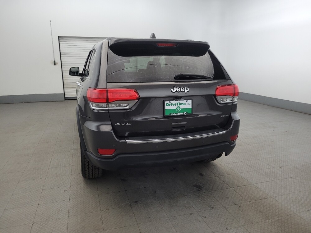 2016 Jeep Grand Cherokee in Pittsburgh, PA 15237 - 18125396 6