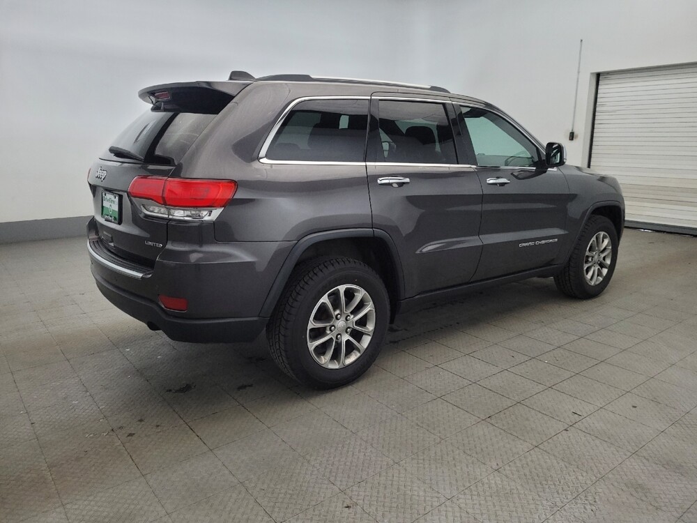 2016 Jeep Grand Cherokee in Pittsburgh, PA 15237 - 18125396 10