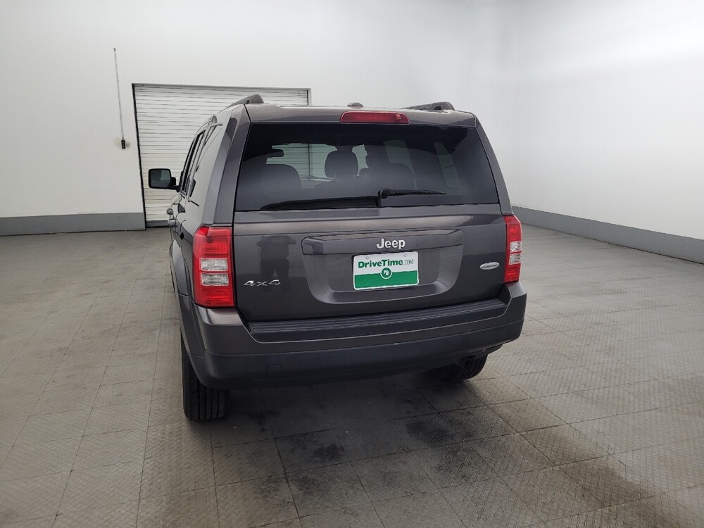 2016 Jeep Patriot in New Castle, DE 19720 - 18125397 6