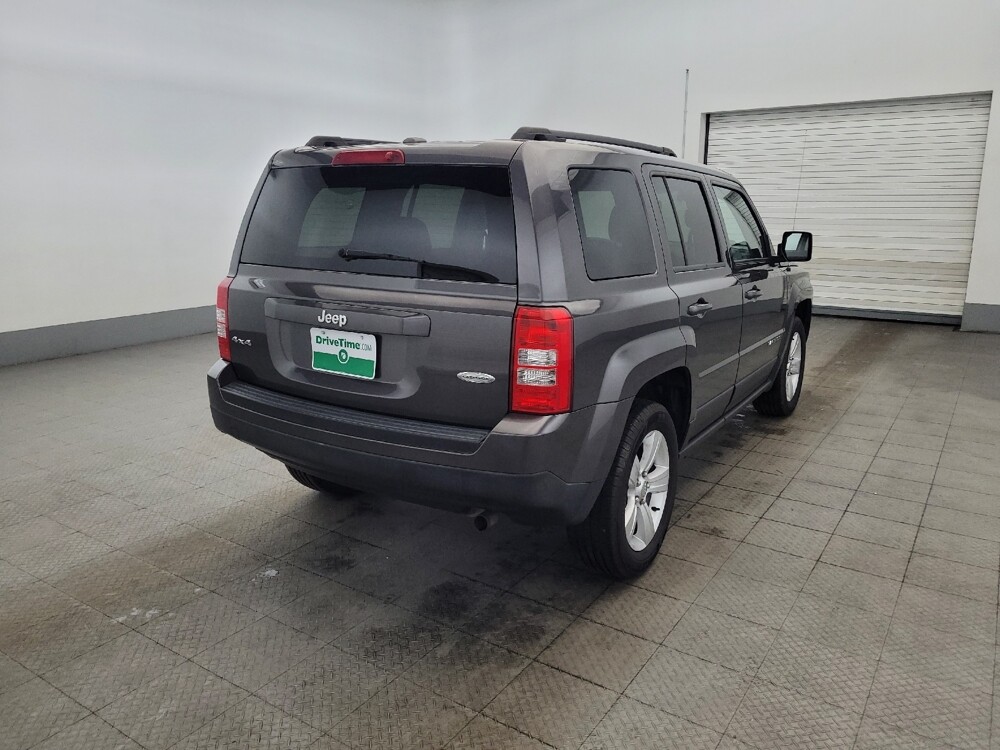 2016 Jeep Patriot in New Castle, DE 19720 - 18125397 9