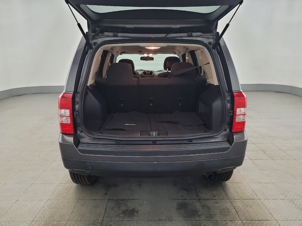 2016 Jeep Patriot in New Castle, DE 19720 - 18125397 29