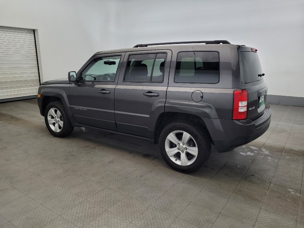 2016 Jeep Patriot in New Castle, DE 19720 - 18125397 3