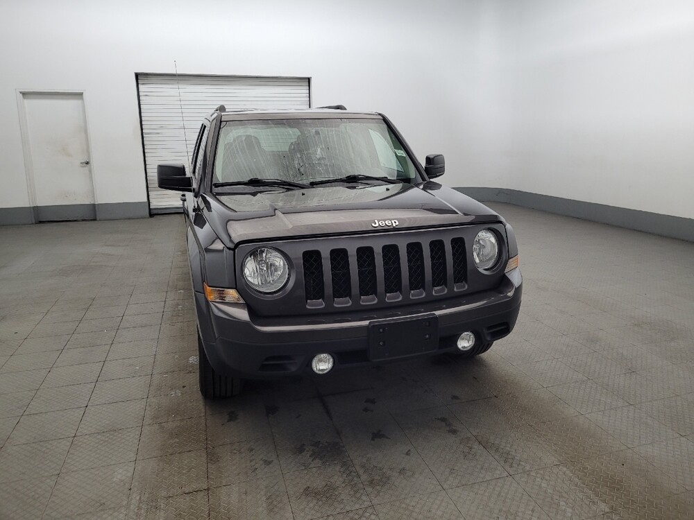 2016 Jeep Patriot in New Castle, DE 19720 - 18125397 14