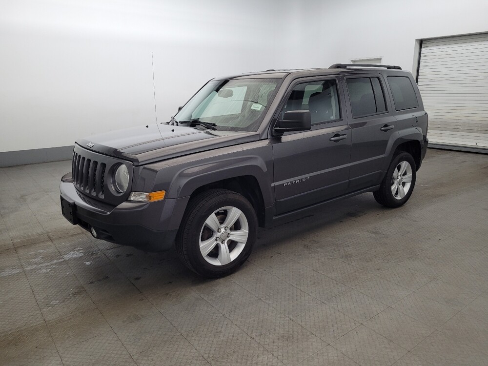 2016 Jeep Patriot in New Castle, DE 19720 - 18125397 2