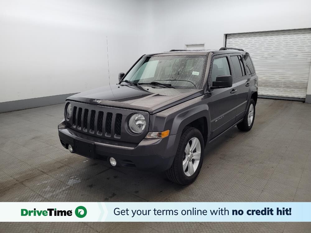 2016 Jeep Patriot in New Castle, DE 19720 - 18125397
