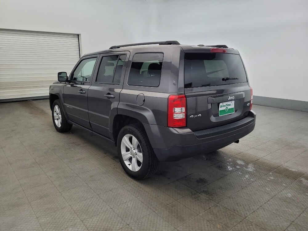 2016 Jeep Patriot in New Castle, DE 19720 - 18125397 5