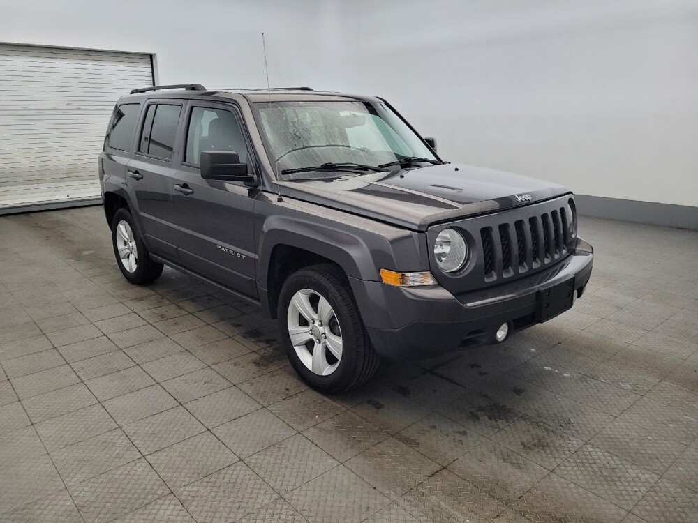 2016 Jeep Patriot in New Castle, DE 19720 - 18125397 13
