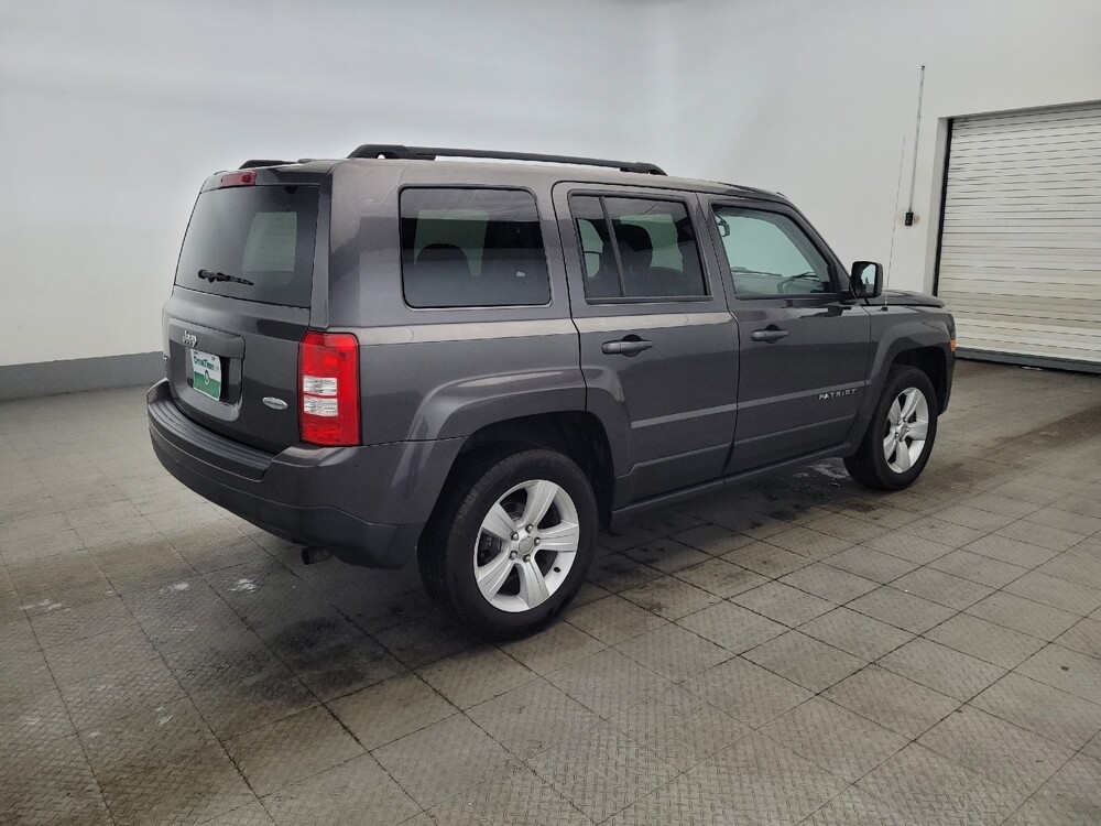 2016 Jeep Patriot in New Castle, DE 19720 - 18125397 10
