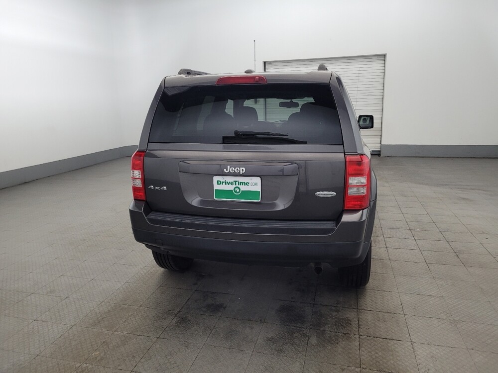 2016 Jeep Patriot in New Castle, DE 19720 - 18125397 7