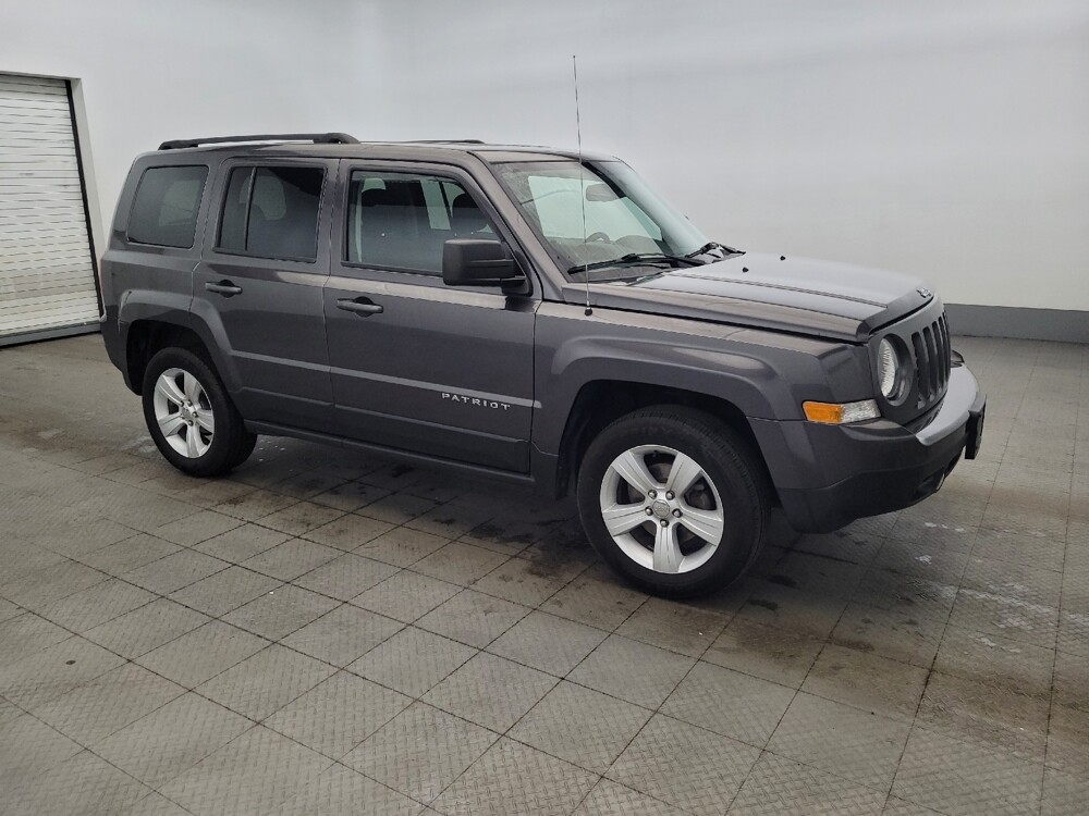 2016 Jeep Patriot in New Castle, DE 19720 - 18125397 11