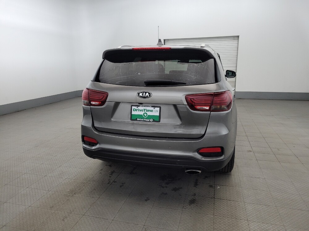 2019 Kia Sorento in Chesapeake, VA 23320 - 18125399 7