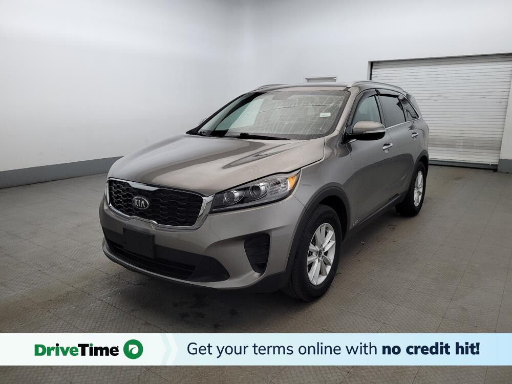 2019 Kia Sorento in Chesapeake, VA 23320 - 18125399