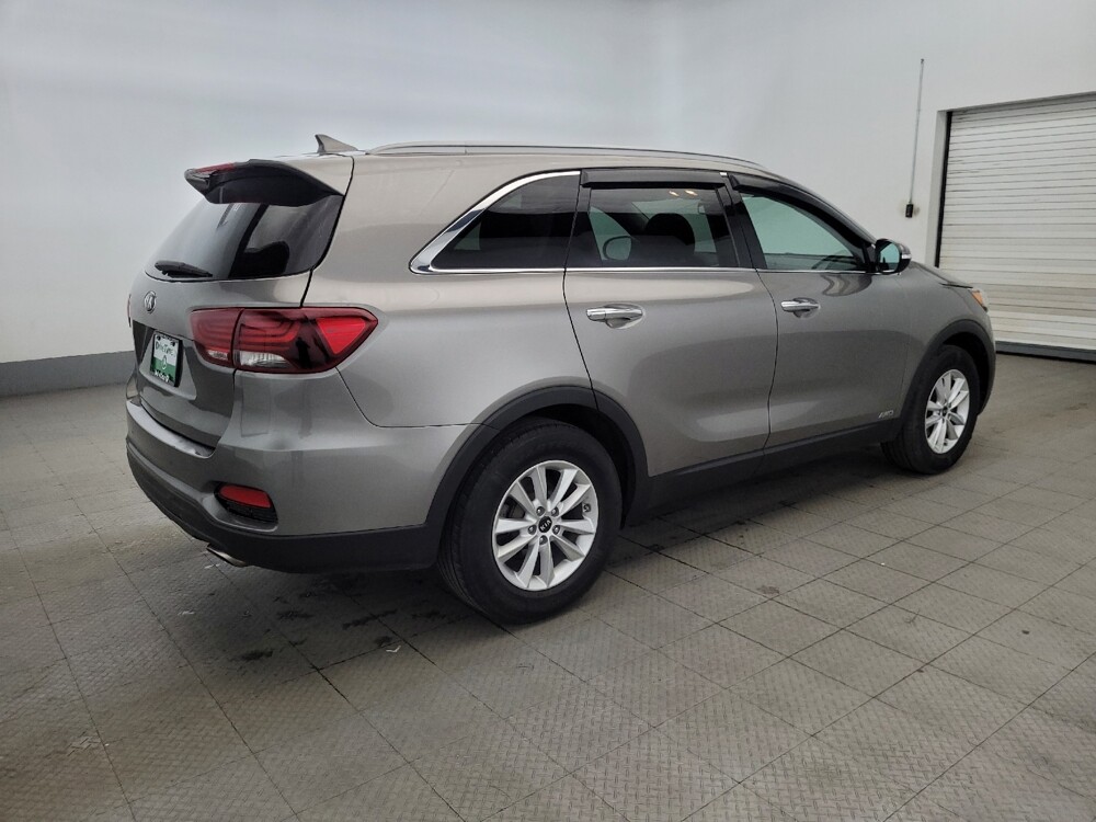 2019 Kia Sorento in Chesapeake, VA 23320 - 18125399 10